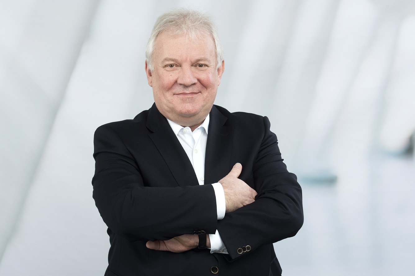 Geschäftsführer der Kontron Electronics GmbH, Holger Wußmann